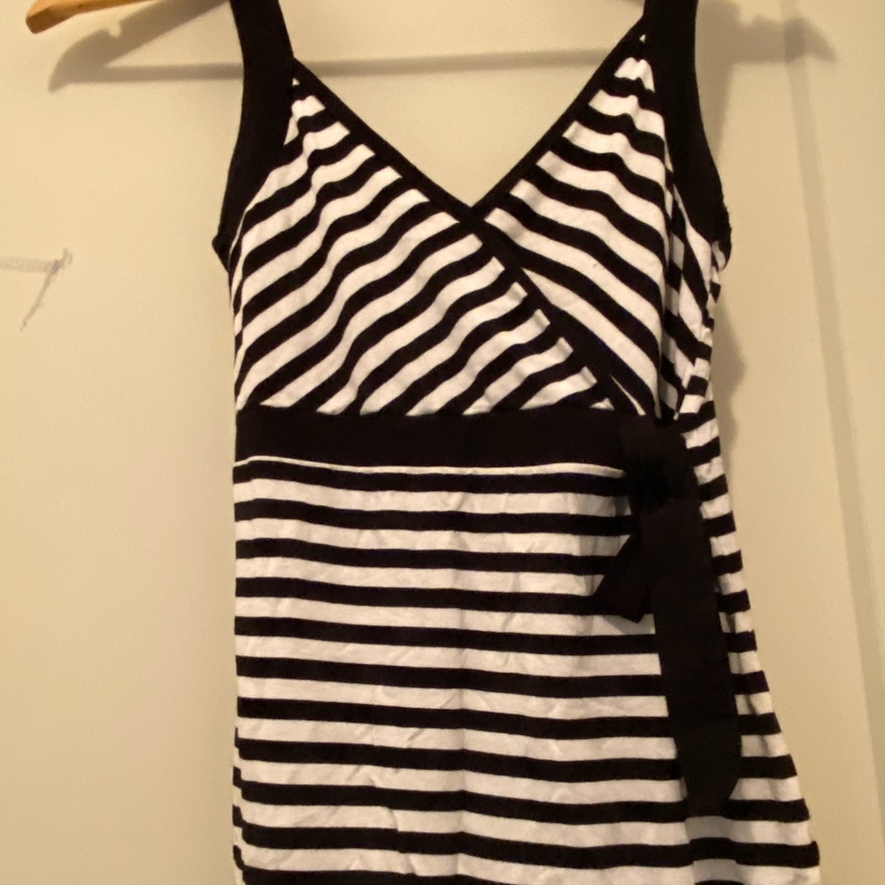 Dress up tank